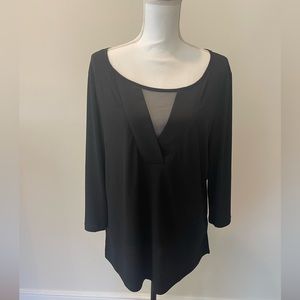 Charlie Paige Black Top